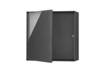 Built-in Wall Niche Cabinet Anthracite Stainless Steel BOXT-A-30X30X14 New. Fixed Price $350.00.