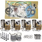 Overhaul Kit Engine Replacement Parts For Isuzu C240-4 Groove Reb.... Fixed Price $701.18.