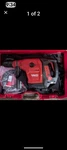 Hilti Te 70 Atc. Fixed Price $2000.00.