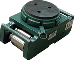 Hilman Rollers, 30-SLP, Swivel Locking Padded Top Machine Roller, Ton Cap.. Fixed Price $1833.15.