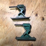 Greenlee No. 1803 Pipe Bender Supports For 884 & 885 Conduit Set 501-3825. Fixed Price $200.00.