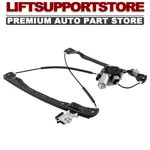 Power Window Regulator For 2000-2002 Lincoln Ls Front Left Driver Side W/ Motor. Fixed Price $51.99.