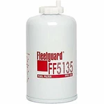 (1) FF5135 New Genuine Fleetguard Cummins Replacement Part Fuel Filter. Fixed Price $21.95.