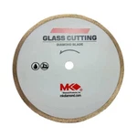 Diamond MK-215GL Continuous Rim Glass Tile Wet Blade 7" .050 X.... Fixed Price $79.00.