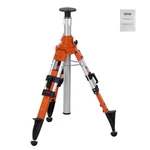 Vevor Laser Level Tripod Stand 5/8"-11 Thread 27.16-67.71 In Height Adjustment. Fixed Price $119.99.