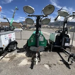 2017 Magnum Light Tower MLT4060K. Fixed Price $5500.00.