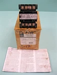 Egs Sola Hevi-duty E050D Industrial Control Transformer .050 Kva New F12. Fixed Price $42.00.