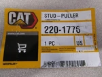 New Oem Caterpillar Stud Puller 220-1776. Fixed Price $799.99.