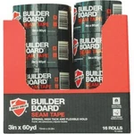 Surface Shields BLD072 Builder Board Tape 3IN X 60YD (180FT) Roll. Fixed Price $26.47.