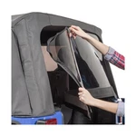 Mastertop Soft Rear Replacement Window Fits Jeep Wrangler Jk 2-DOOR & 4.... Fixed Price $130.54.