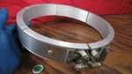 Glenn Starflex SF-802 8" 1.5" Band Heater 1565W 480/240V SF802. Fixed Price $185.00.