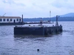 Steel Work Barge - 21' X 39'. Fixed Price $85000.00.
