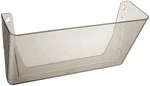 Deflect-o Deflecto Docupocket Stackable Wall Letter 13" X 4" Smoke. Fixed Price $20.83.