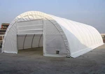 20X30X12 Fabric Hoop Building 15 Oz Pvc Replacement Cover Only + End Walls. Fixed Price $1695.00.