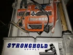 Used 151740 Guide Bar For MK-660 Tile Saw-you Are Buying Part Of The Picture. Fixed Price $30.00.
