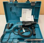 Makita HR2455 7 Amp Corded 1 In. Sds-plus Concrete/steel Hammer Drill W/handle. Fixed Price $208.99.