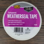 Md Transparent Weatherseal Tape 2" Wide X 100' Long New. Fixed Price $6.95.