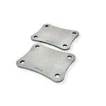 4 Hole/bolt Ls Motor Plate Pair- For Swap Free Shipping. Fixed Price $34.10.