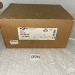 New Georg Fischer 161 546 846 Silicone Ball Valve 1/2"DN40 +warranty. Fixed Price $200.00.