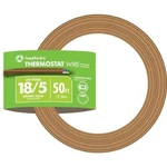 Southwire 18 Gauge 5 Conductor Thermostat Class 2 Power Limited Cable Brown. Fixed Price $29.29.