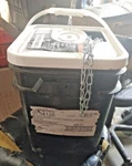 Campbell 0754126 Loop Chain, #1, 155 Lb Working Load, Low Carbon Steel, Zinc. Fixed Price $225.00.