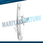 Power Window Regulator For Chevrolet Malibu 2004 2005 Rear Left Driver 15270573. Fixed Price $48.99.