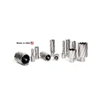 34 Piece Set Hougen Mfg Annular Cutters, Pilot Pins See Description For Details. Fixed Price $1000.00.