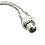 Norcon Communications C99-X-CONN Microphone Connector. Fixed Price $109.20.
