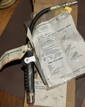Nos Graco 222413 Dispense Valve Assembly V5 Oil Atf Lubrication Gun Usa. Fixed Price $225.00.