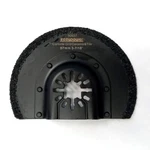 Eazypower 50637 Isomax Carbide Grit Oscillating Saw Blade. Fixed Price $6.50.