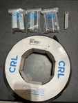 Crl 3/8" Roll-in Epdm Gasket Ft GG38100. Fixed Price $100.00.