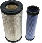 AF25557 AF25558 Air Filters Set Replaces Fleetguard P828889 P829333. Fixed Price $21.76.
