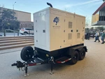 Mobile Diesel Generator Wild Cat Power. Fixed Price $90220.00.