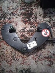 Used Amh BC-02 Beam Clamp Ton. Fixed Price $59.99.