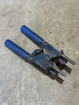 Erico Cadweld Handle Clamps L160 3" - Used.. Fixed Price $35.91.