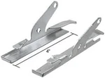WCM100 Jalousie Glass Clip Fit On 4; Panels. Fixed Price $14.77.