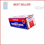 Berry Plastics 626260 Film Gard High Density Professional Painter's Plastic, 400. Fixed Price $41.27.