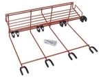 3M Pps Spray Gun Holder 16238 4 Metal Rack W/ Mounting Hardware New. Fixed Price $35.55.