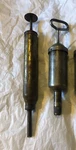 2 Piece Vintage Hydraulic Grease Guns Screw GUN1 Alemite Unbranded. Fixed Price $34.95.
