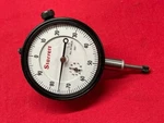 Starrett 25-441/5J Dial Indicator 0-.500" Range, 0-100, .001" Grads Stock. Fixed Price $204.00.