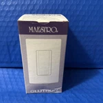 Lutron Maestro MS-OPS5M-LA Multi Location Light Almond Sensor Switch 120V. Fixed Price $23.99.