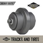 Fits Bobcat 430ZHS Excavator - Heavy Duty Mwe Bottom Roller Undercarriage. Fixed Price $201.00.
