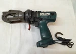 Burndy BCT500HS Makita Crimping Tool - No Charger Or Battery. Fixed Price $399.99.