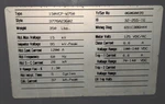 Eaton Cutler-hammer 150VCP-W750 15KV 1200AMP WL-34854C Vacuum Circuit Breaker. Fixed Price $30000.26.