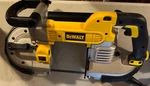 Dewalt 10 Amp Deep Cut Band Saw (tool Only). Fixed Price $375.00.