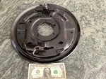 Dico Titan Distribution Brake Backing Plate 18496 4485900042 14 Inches. Fixed Price $66.50.