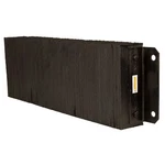 36" W X 12" 4-1/2" Guardian Horizontal Laminated Rubber Dock Bumper. Fixed Price $179.99.
