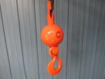 Miller 10 Ton Headache Ball For Wire Cable Rope. Fixed Price $999.99.