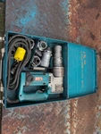 Makita Shear Wrench Model 6922NB With Sockets And Carrying Case. Japan.. Fixed Price $1250.00.