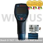 Bosch D-tect 120 Professional Universal Detector Materials Wall Scanner=. Fixed Price $220.14.